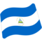 Nicaragua emoji on Google